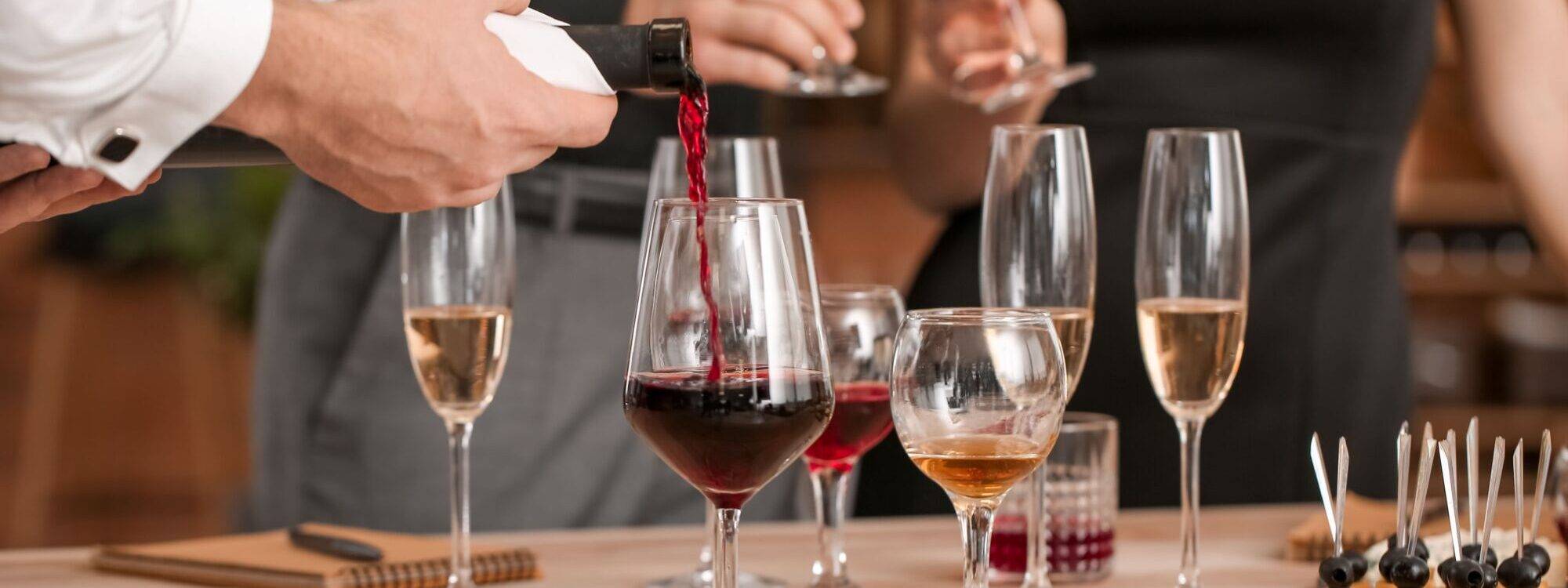 Dégustation de vins Maizières-lès-Metz
