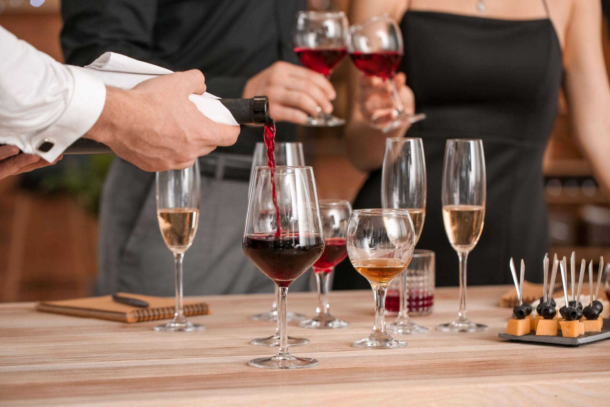 Dégustation de vins Maizières-lès-Metz
