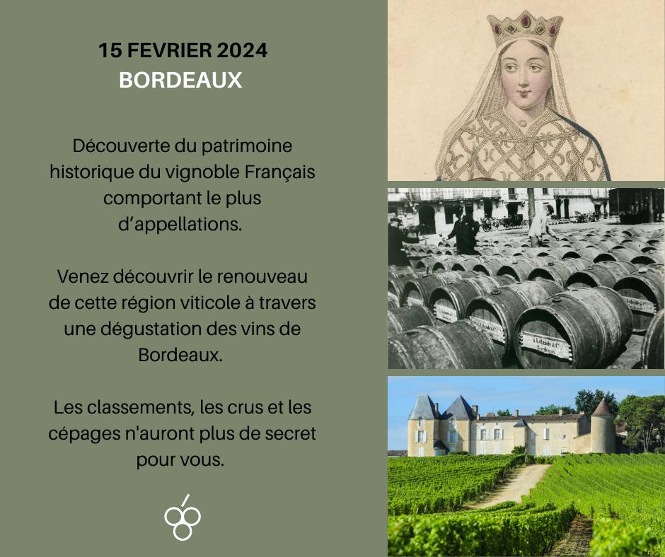 Le programme des soirées &#8220;dégustation&#8221; est disponible ! Woippy 2