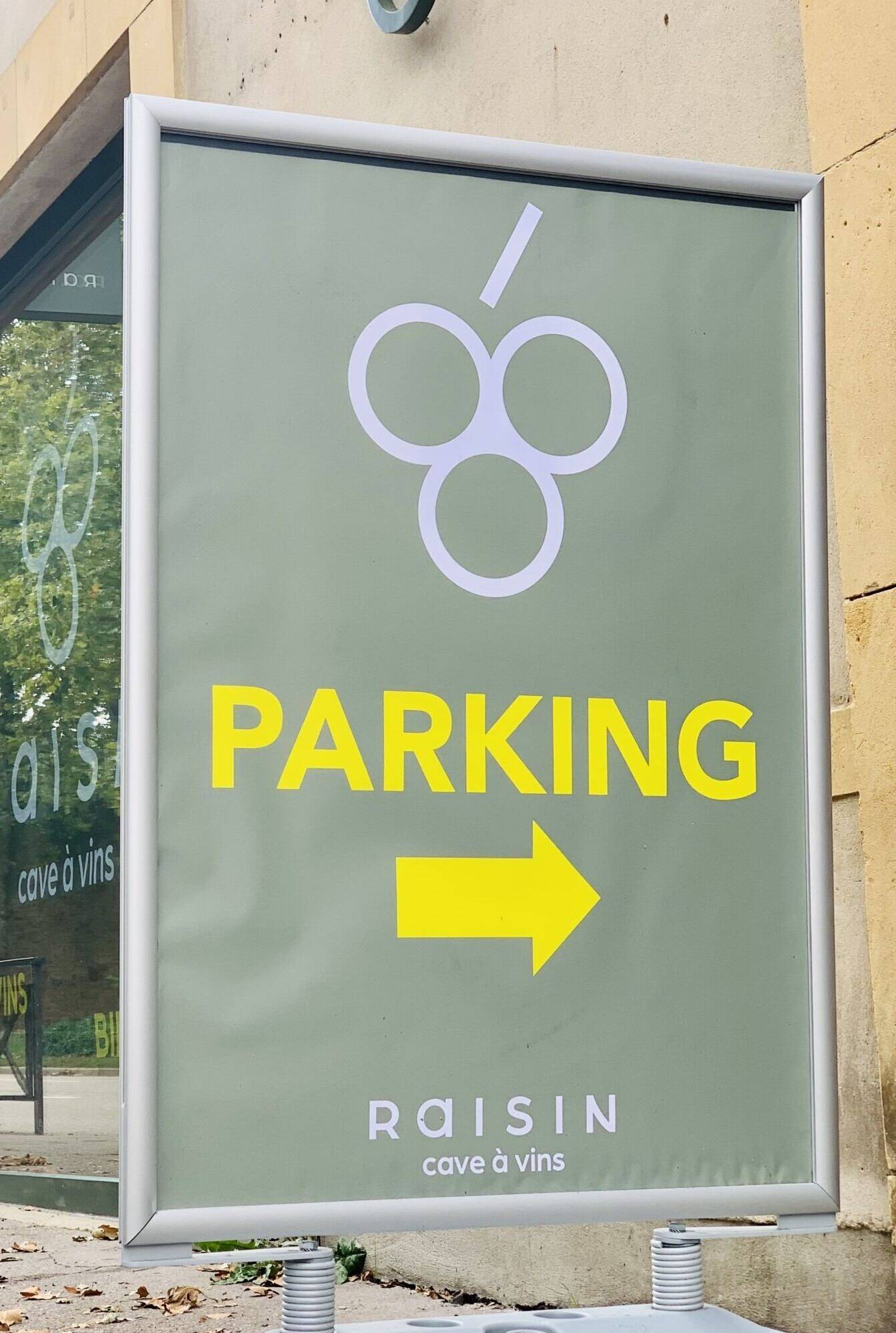 Le parking ! Thionville 0